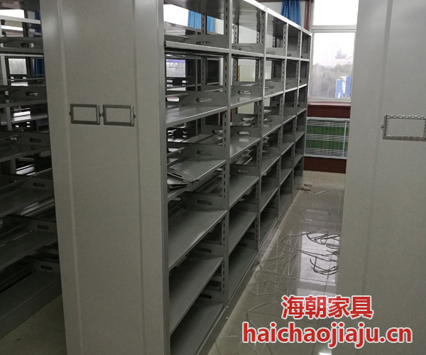 全钢制书架