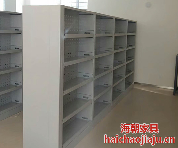 全钢制书架