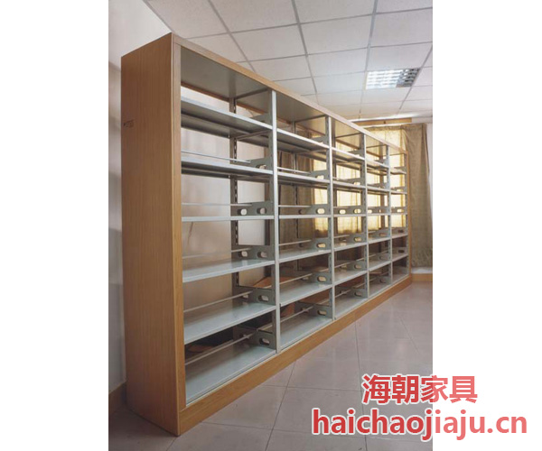 木护板书架