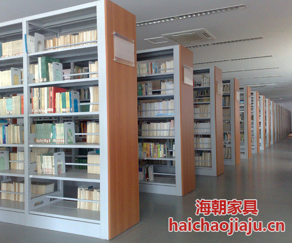 木护板书架